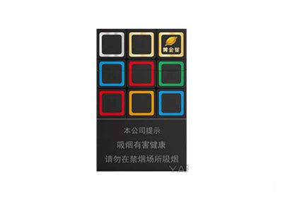 黄金叶(大M)香烟价格表（多少钱一包）